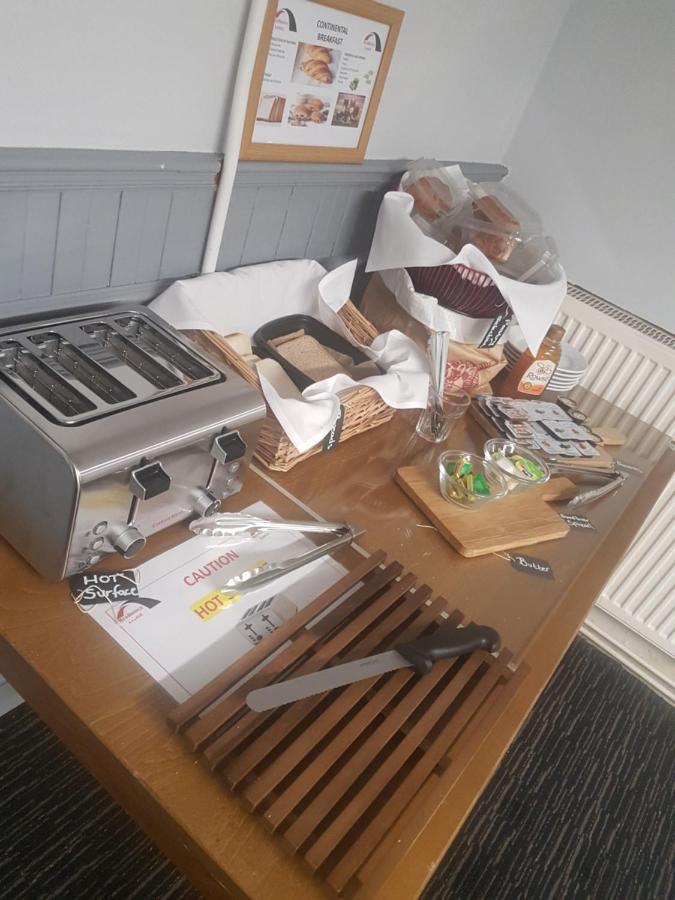Redbridge Lodge Ilford Luaran gambar